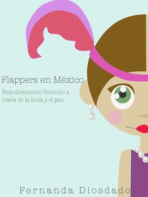 cover image of Flappers en México